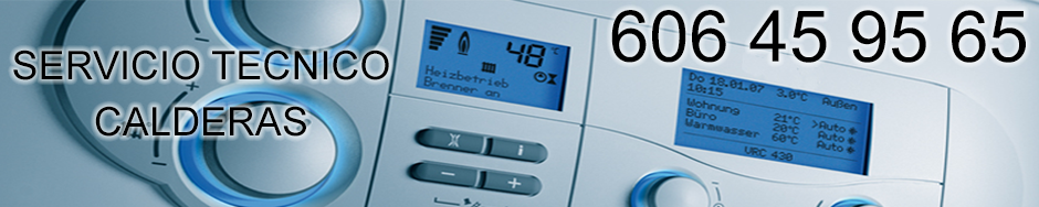 CALDERAS REPARACIONES BARATAS VALENCIA